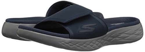 skechers men's 55355 platform sandals
