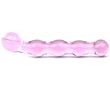 Pleasurebox Sensual Glass Dildo