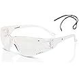 CLEAR WRAP AROUND SPECTACLE