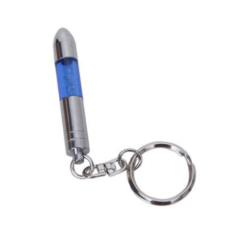 Llavero En Forma Cilindro Eliminaci n De La Electricidad Est tica reviews Llavero En Forma Cilindro Eliminaci n De La Electricidad Est tica