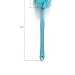 Rosenice Body Brush Skin Brushing Shower Scrubber Dry Brushing (Random Color)