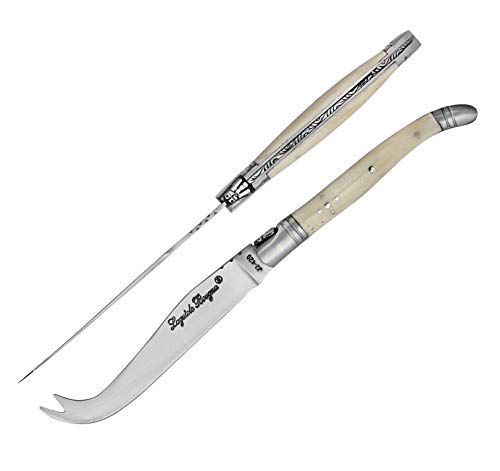 Preisvergleich Produktbild 6323 White Water Buffalo Handle Cheese Slicer