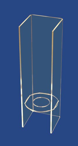 Eistütensilo für ca. 30 große Eiswaffeln / Wundertüten - 2