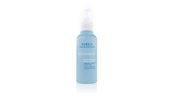 Buy Aveda Light Elements Smoothing Fluid Lotion 3 4 Fl Oz 100 Ml Online At Low Prices In India Amazon In