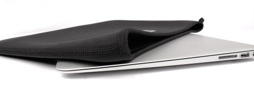Premium Quality 13  Slip-In Black Carry Case   Sleeve for the Samsung Notebook 9  2018  13 3      Samsung Notebook 9 Pen 13  - by DURAGADGET