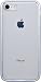 Produktbild Power Support Shock Proof Hülle Case für Apple iPhone 8/7 - Transparent / Silber [Qi Kompatibel, Polycarbonat, Perfekte Passgenauigkeit, Sehr Dünn & Ultra Leicht] - PBY-53