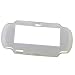 Imported TPU Protective Skin Case Cover for Sony PlayStation PS Vita - Clear Gray RS.275.00