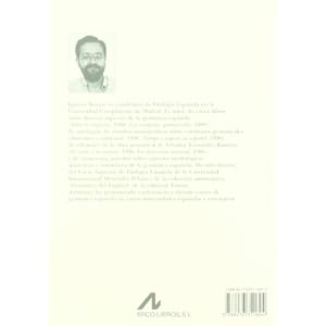 Repaso de sintaxis tradicional: Ejercicios de autocomprobación (Cuadernos de lengua española)