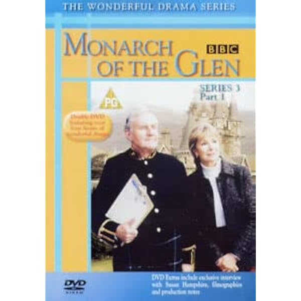 Monarch Of The Glen: The Complete Series 1 [DVD]: Amazon.co