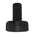 Produktbild B Blesiya 1 Stück Schlauchadapter 1000L IBC-Wassertank-Gartenschlauch-Adapter-Verbindungsstück - 60mm DN60 bis 32mm