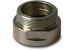 BISOMO Krümmermutter 2. Untermaß 0,8 mm für Simson S50 S51 S70 Vogelserie SR50