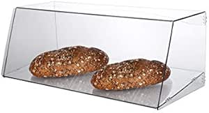 Abdeckhaube - Thekenaufsatz für Kuchen/Brot - Thekenabdeckhaube