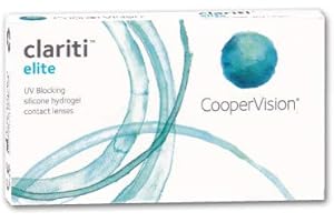 Clariti Elite, 6er - CooperVision - Monatslinsen - BC 8.6-7.75