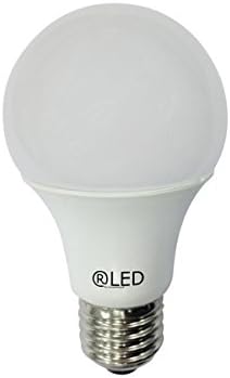 rled 50 – 210 – 27 – 601 – Standard LED Bulb, 10 W, E27, 6000 ° K, not dimmable, Energy Efficiency Class A + +, Glass, White