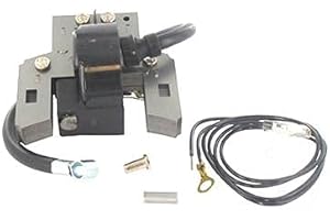 Greenstar 4916 Electronic Coil for Brigg/Stratton 5 HP Engine, Black