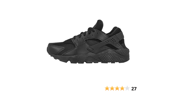 black huaraches amazon