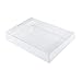 Produktbild strimusimak 10Pcs Clear Game Cartridge Storage Box Protective Case for Nintendo N64 SNES Transparent for SNES