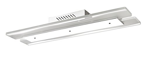 Preisvergleich Produktbild Sorpetaler Deckenleuchte Wave LED 183410
