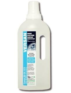 1 x 1L Clover Versan Broadspectrum Disinfectant by soil fertility solutions