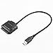 Produktbild HermosaUKnight Usb3.0 Easy Drive line sata Turn usb3 0 Hard Drive Transfer Cable Hard Drive-Black