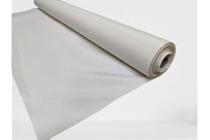 TENDE ARREDO TESSILE - Tessuti per Tende a Metro da Esterno (Altezza 170cm) Tessuti e Stoffe a Metro per Tenda da Balcone Esterno, Teli per Gazebo, Tenda da Sole a Caduta, per Veranda, Tendone