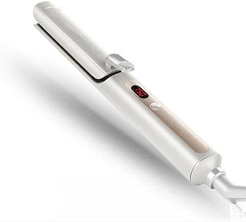 KDLD Hair Straightener ® Hair Straighteners Curling Wand Hair Curler 2-in-1 LED Display Anti Frizz Instant Heat Up Ceramic Straight Hair Straightener Variable Temperature Control