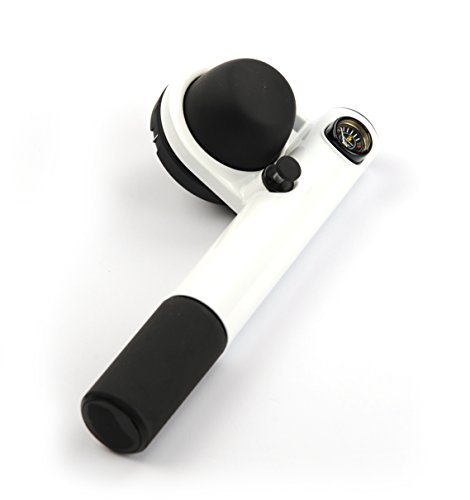 Handpresso 48257 Wild Hybrid Tragbare Espresso-Maschine, Aluminium, 22 x 9,5 x 7 cm, Weiß - 2