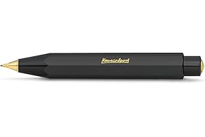 Kaweco Classic Sport Mechanical Pencil Black 0,7 mm