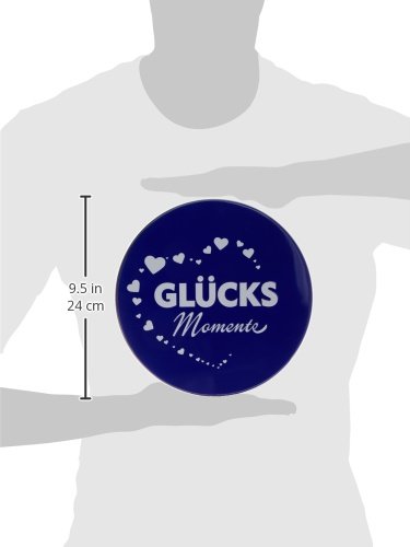 Nivea Geschenkdose Glücksmomente, Geschenkset, 1er Pack (1 x 4 Stück) - 6