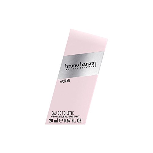 bruno banani Woman Eau de Toilette Natural Spray, 20 ml - 3