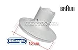 Type: 4191 Conjunto de tapa Braun BC/CA 5000 67050135, Multiquick 5, Minipimer 5, Multiquick Professional 7, Minipimer 7, Minipimer Professional, Multiquick Fresh, Minipimer Fresh