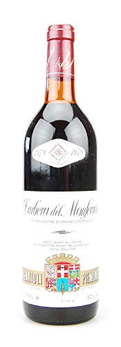 Preisvergleich Produktbild Wein 1979 Barbera del Monferrato Vignaiole Piemontesi
