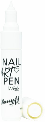 Barry M Cosmetics Nail Art Pen, White
