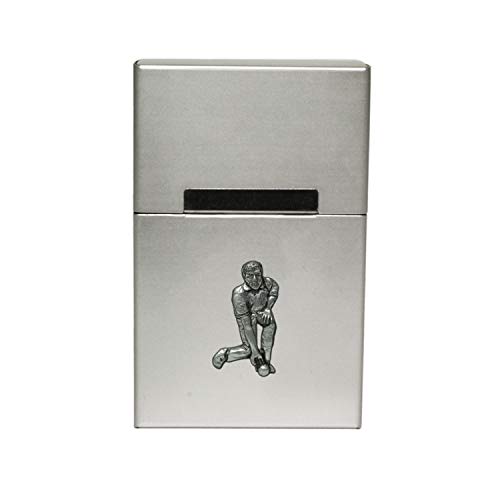 Preisvergleich Produktbild BOWLER Hard Case Flip Top Zigarettenschachtel Halterung