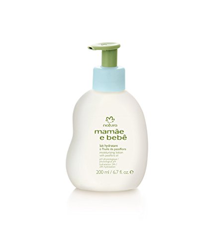 Natura Brasil Mamãe e Bebê Lait Hydratant pour Bébé 200 ml