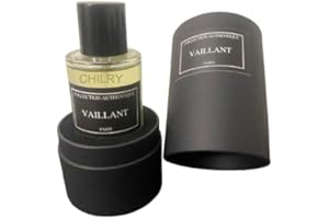 GÉNÉRIQUE PARFUM VAILLANT + CADEAU OFFERT Collection Privée Eau de parfum 50ml PARIS sous blister dans boîte avec UN CADEAU OFFERT homme (VAILLANT)