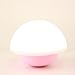 Produktbild LED Nachtlicht kinder, ThorFire Mini Berührungssensor dimmare Atmosphären-Lampe Pilz Lampe Bettlampe Tumbler, 3Modi dimmbares Warmweiß/Farbwechsel mit Touch Schalter Babyzimmer,Schlafzimmer, Wohnzimme