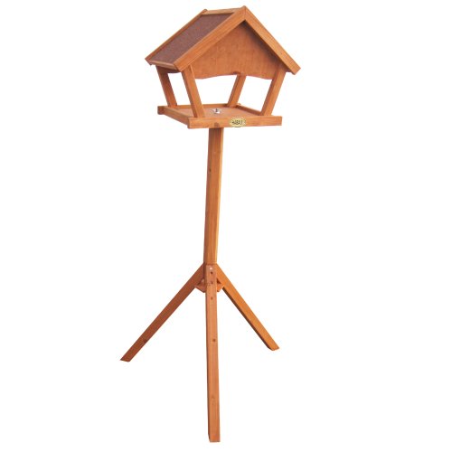 Habau 460 Vogelhaus Rotkehlchen mit Ständer - 2