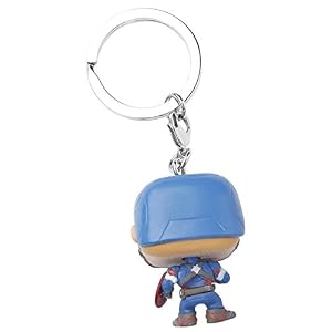 Funko Pop Capitán América (Los Vengadores - La Era de Ultron) - Imagen 4