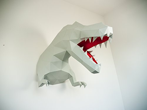 Preisvergleich Produktbild Papertrophy 3D T-Rex