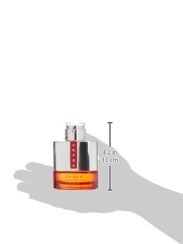 Prada Luna Rossa Sport homme/men, Eau de Toilette Vaporisateur, 1er Pack (1 x 50 ml) - 3