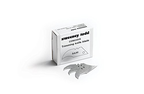 Preisvergleich Produktbild Konkave Klinge, Sweeney todd)