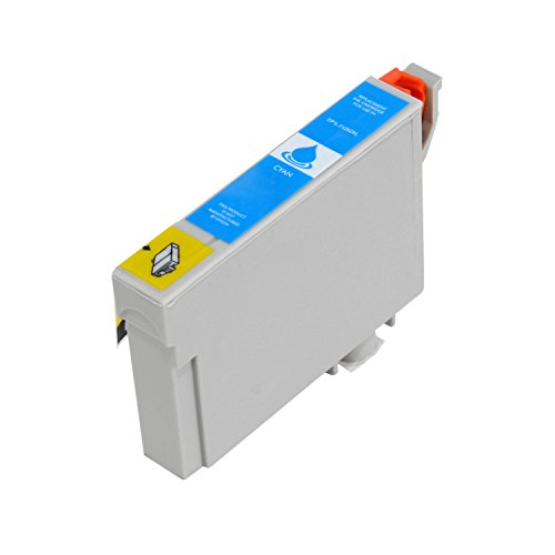 30 Tintenpatronen kompatibel zu Epson T1291 – T1294 für Epson Stylus Office BX 305FW Plus, BX 320FW, BX 525WD, BX 625FWD, BX 935FWD, Stylus SX 420W, SX 525WD, WorkForce WF-7515 – Schwarz je 16ml, Color je 12ml - 3