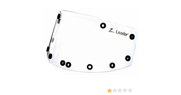 Z Leader Vision Plus Clear Football 