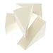 SBC Make Up Cosmetic Sponge Wedges 48 Wedges 6 packs of 8