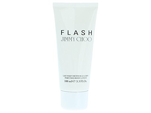 Preisvergleich Produktbild Jimmy Choo Flash body lotion, 1er Pack (1 x 100 g)