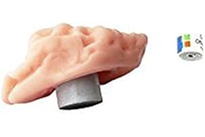 GEO-VERSAND Fake Chewing Gum GEocache Special Conatiner Magnetic with rolled Logsheet D5 City ide