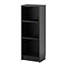 Produktbild Ikea Billy Bücherregal in Schwarzbraun; (40x28x106cm)