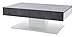 Produktbild Robas Lund Couchtisch Wohnzimmertisch Lania Matt Weiß/ Beton Optik 110 x 70 x 40 cm 58202BW4