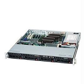 Preisvergleich Produktbild Supermicro 813-520CB Ablage 520 W schwarz